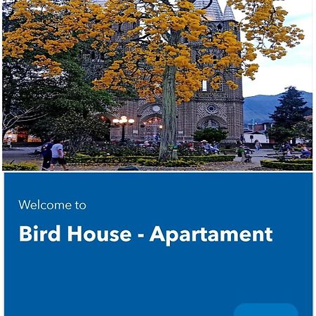 Bird House - Apartament Jardín Zewnętrze zdjęcie