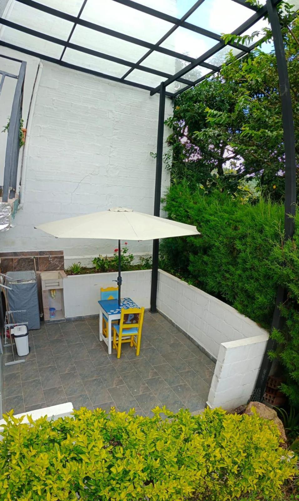 Bird House - Apartament Jardín Zewnętrze zdjęcie